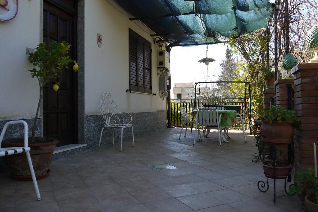 Casa Vacanze Laura Caltanissetta Exterior foto